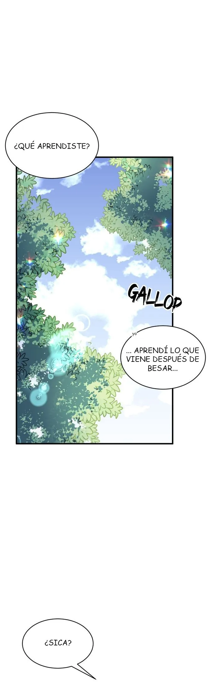 Wolf Sica Capítulo 54 en Línea - página 19