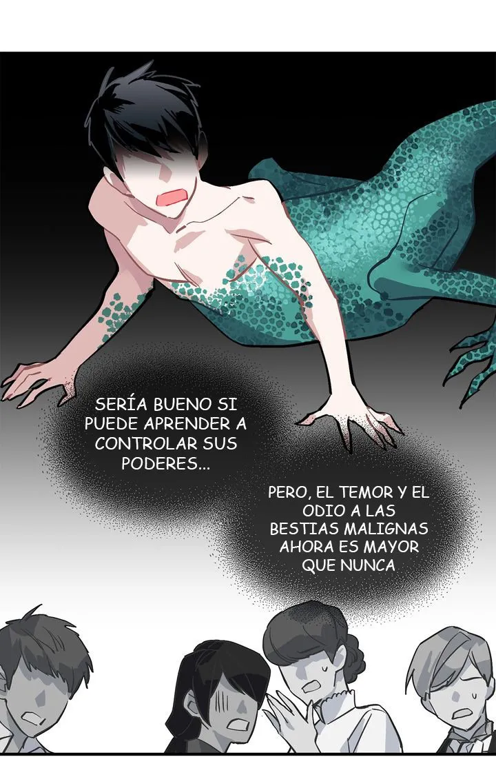 Wolf Sica Capítulo 54 en Línea - página 37