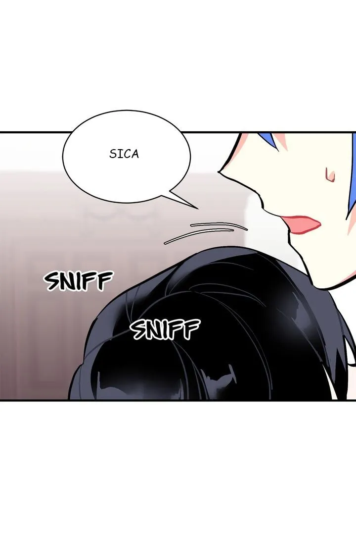 Wolf Sica Capítulo 54 en Línea - página 50