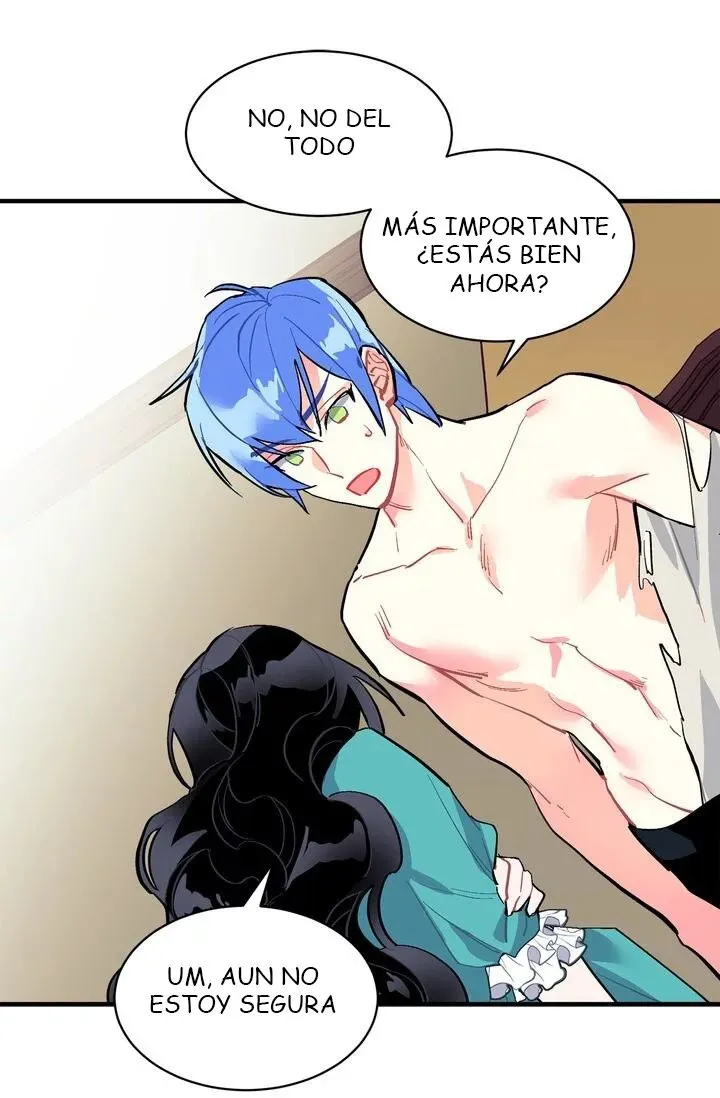 Wolf Sica Capítulo 54 en Línea - página 62