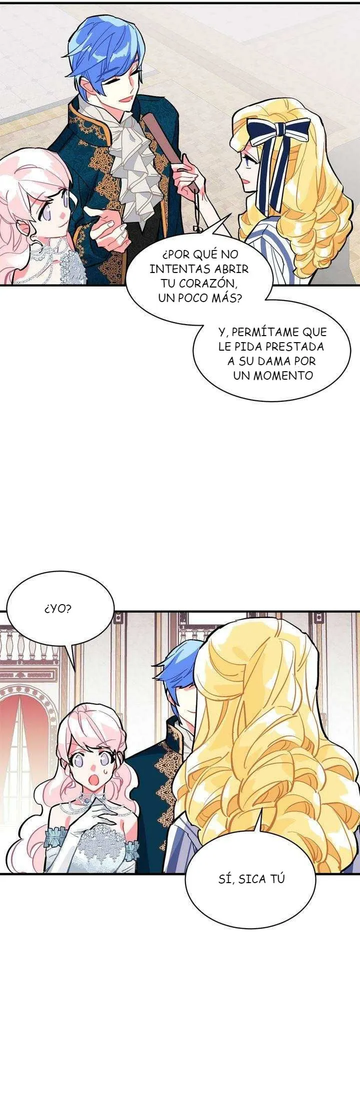 Wolf Sica Capítulo 56 en Línea - página 6