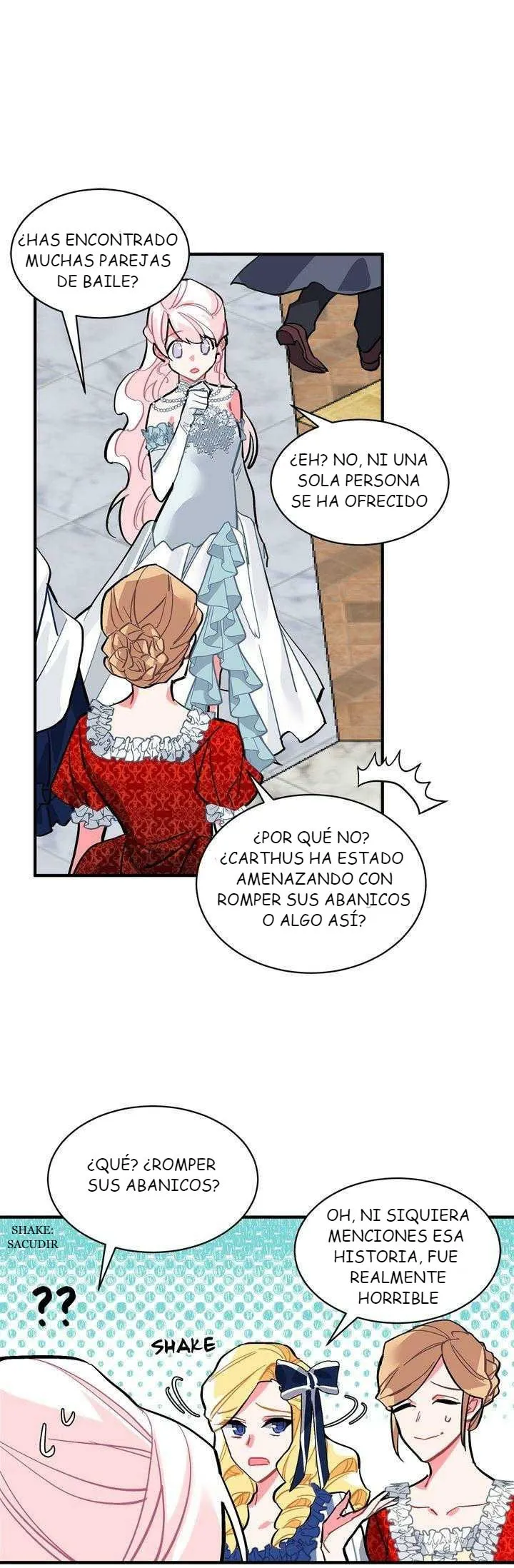Wolf Sica Capítulo 56 en Línea - página 13