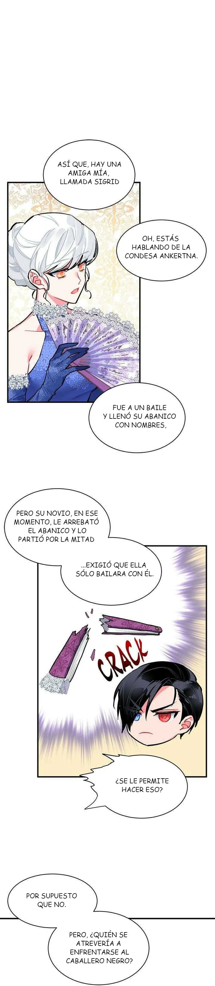Wolf Sica Capítulo 56 en Línea - página 15