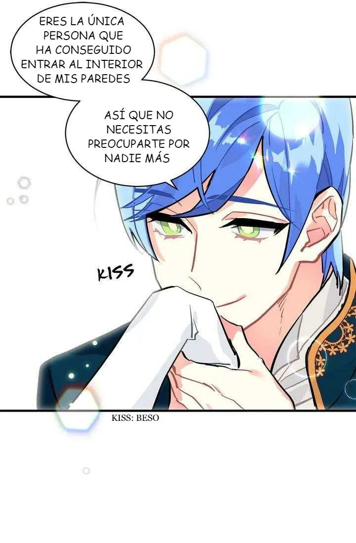 Wolf Sica Capítulo 56 en Línea - página 38