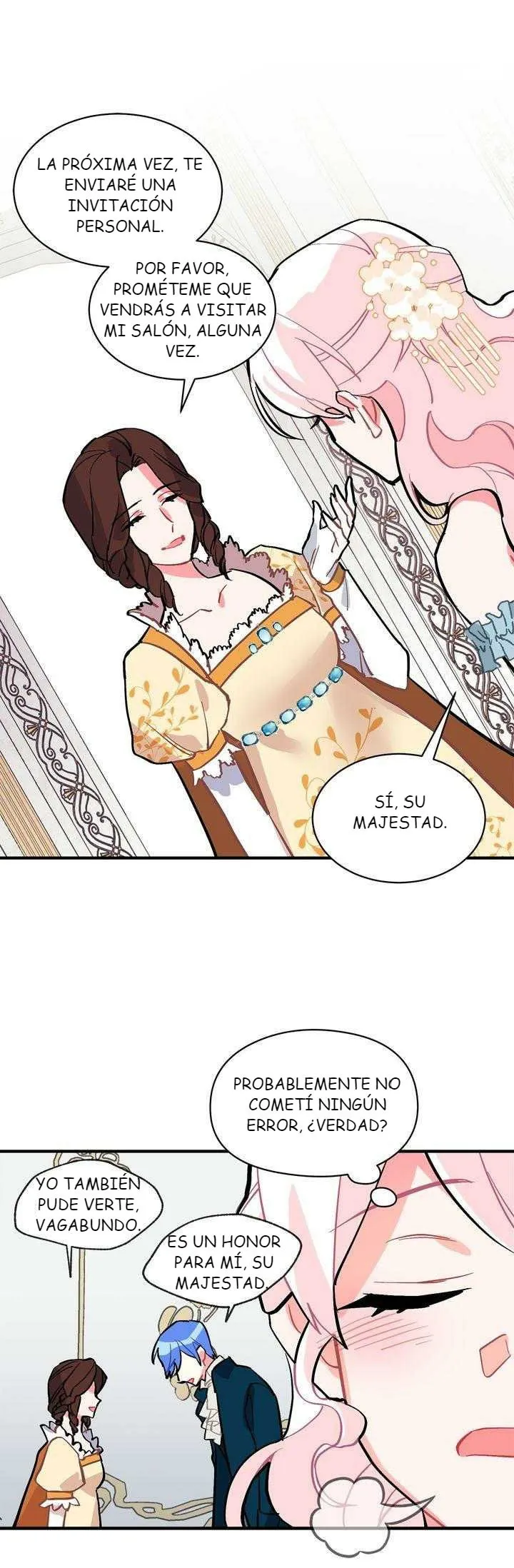 Wolf Sica Capítulo 56 en Línea - página 44