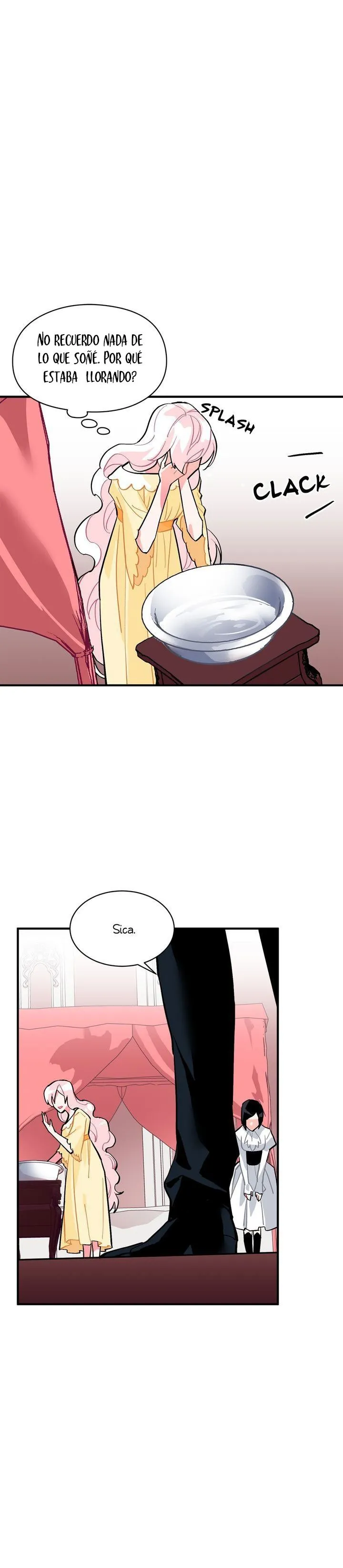 Wolf Sica Capítulo 58 en Línea - página 5