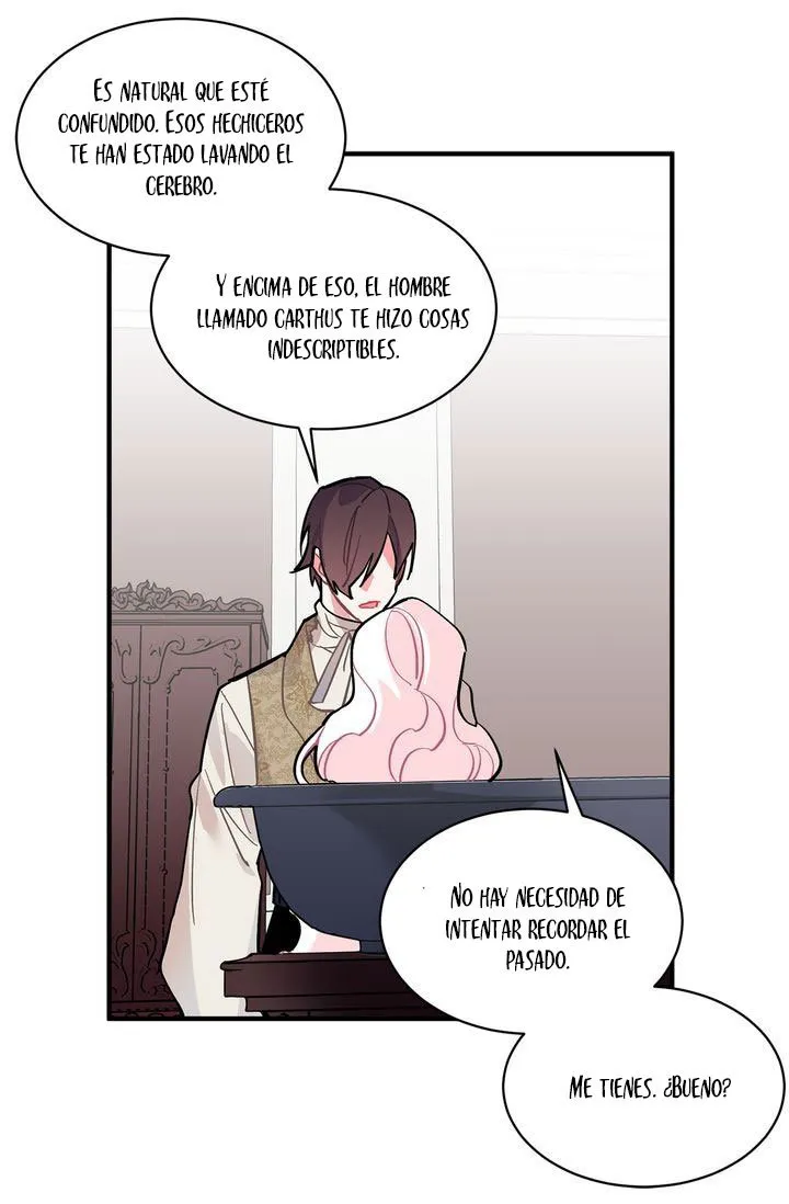 Wolf Sica Capítulo 58 en Línea - página 21