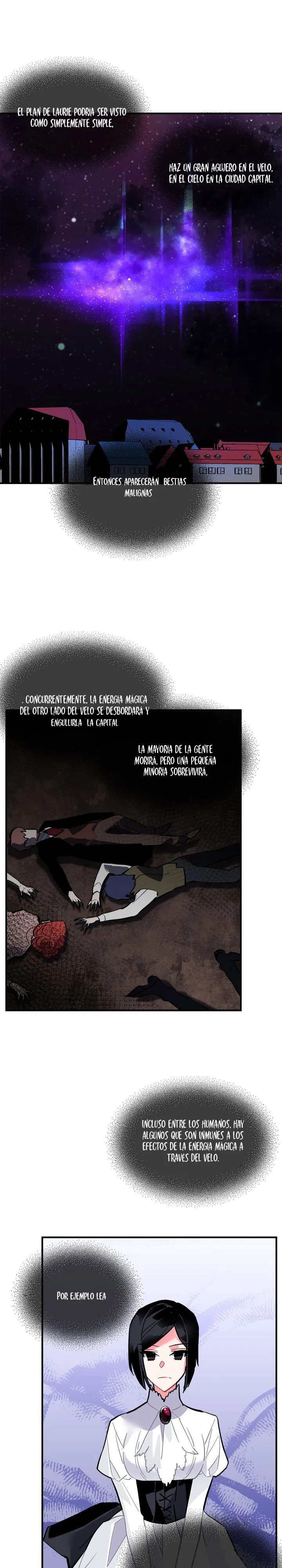 Wolf Sica Capítulo 58 en Línea - página 31
