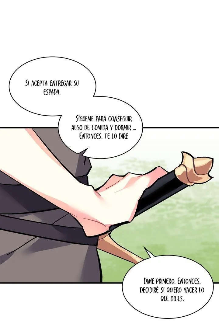 Wolf Sica Capítulo 58 en Línea - página 52