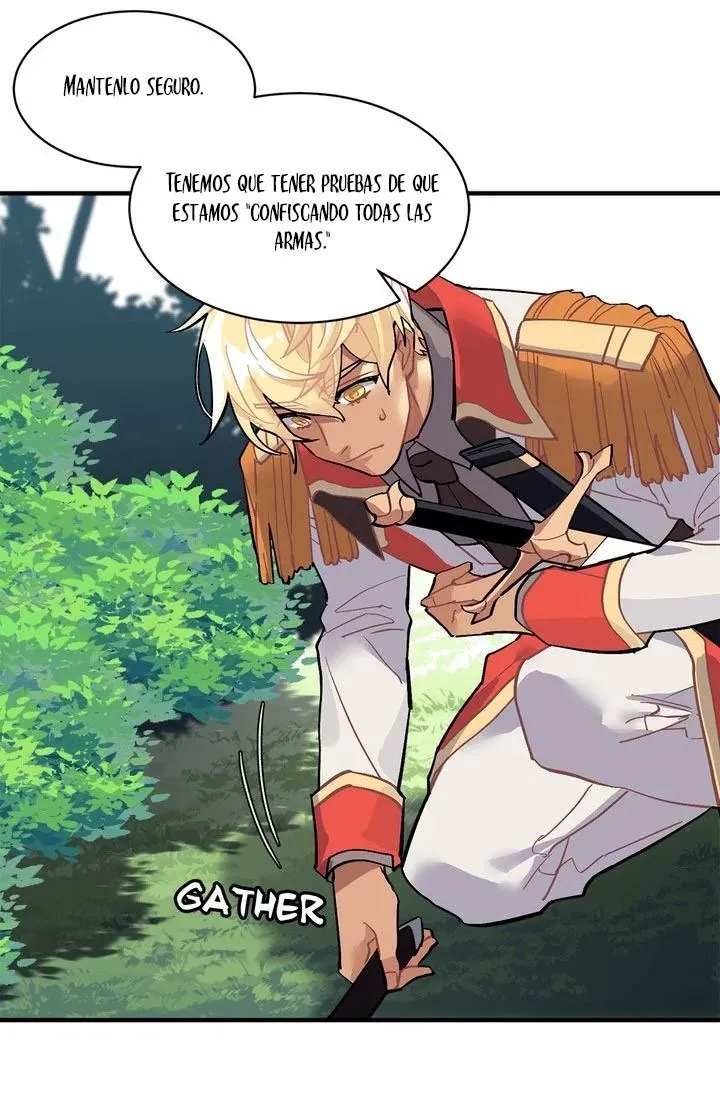 Wolf Sica Capítulo 59 en Línea - página 12
