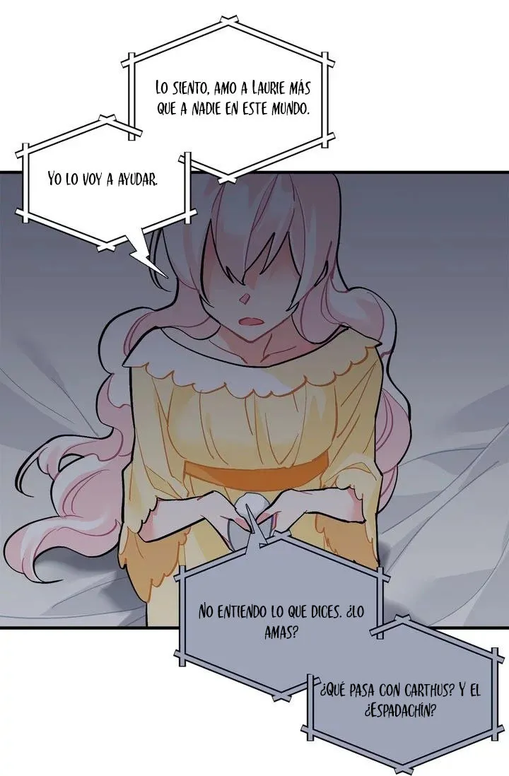 Wolf Sica Capítulo 59 en Línea - página 33