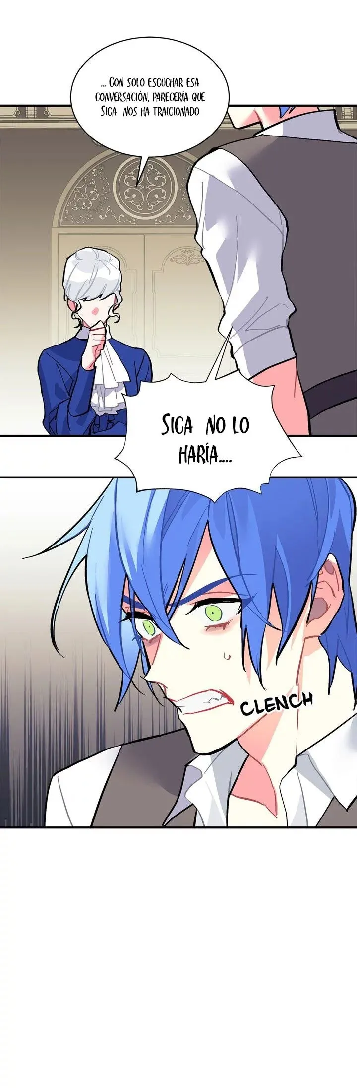 Wolf Sica Capítulo 59 en Línea - página 41