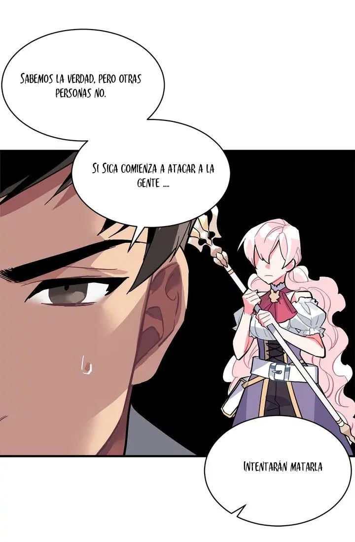 Wolf Sica Capítulo 59 en Línea - página 49