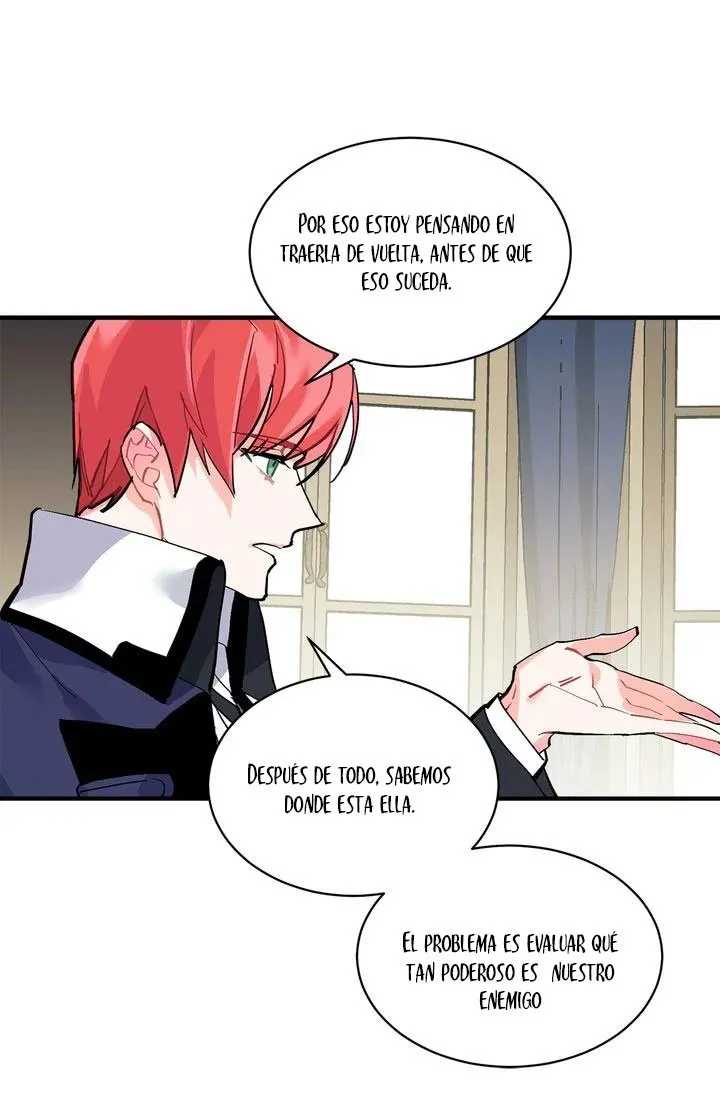 Wolf Sica Capítulo 59 en Línea - página 50