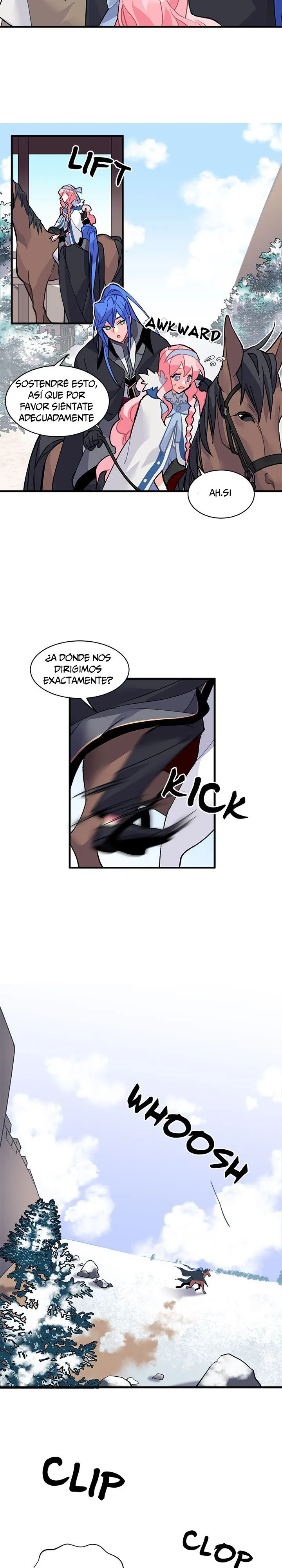 Wolf Sica Capítulo 6 en Línea - página 14
