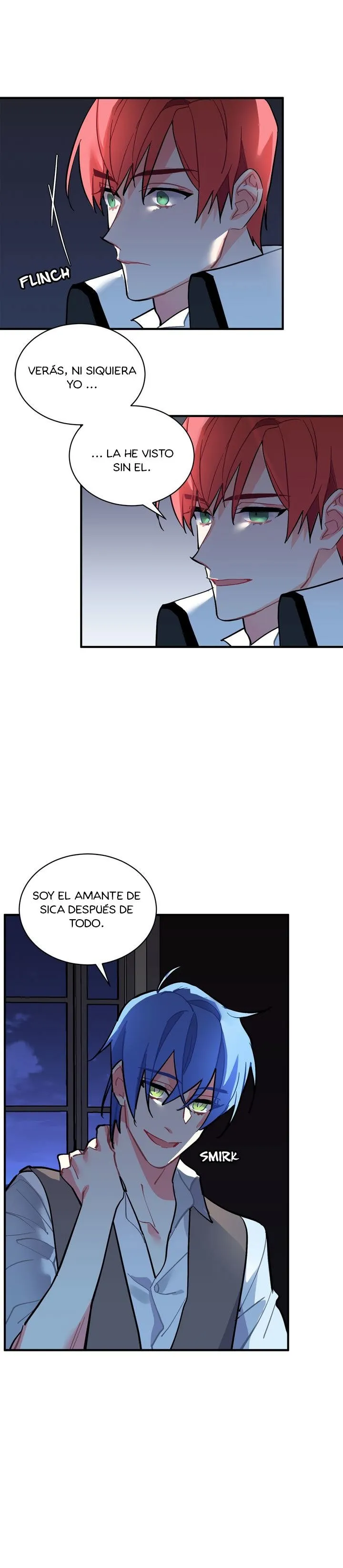 Wolf Sica Capítulo 60 en Línea - página 8
