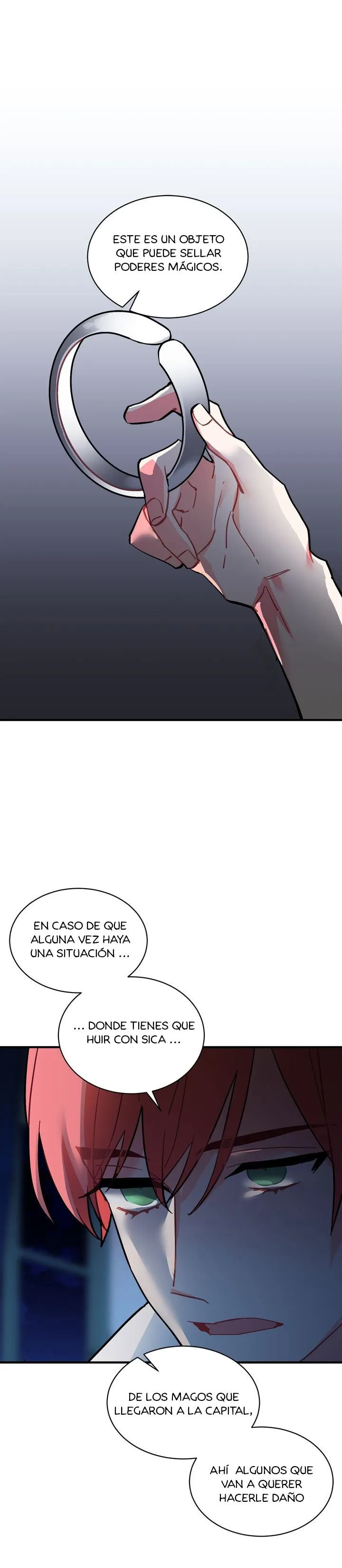 Wolf Sica Capítulo 60 en Línea - página 11