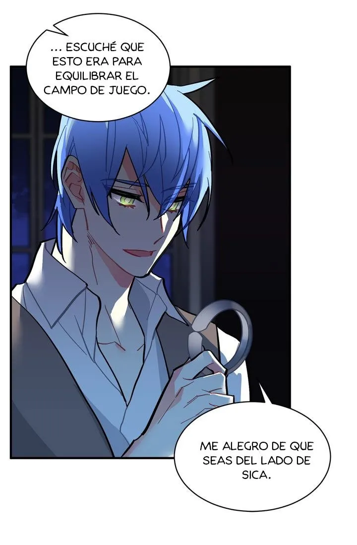 Wolf Sica Capítulo 60 en Línea - página 12