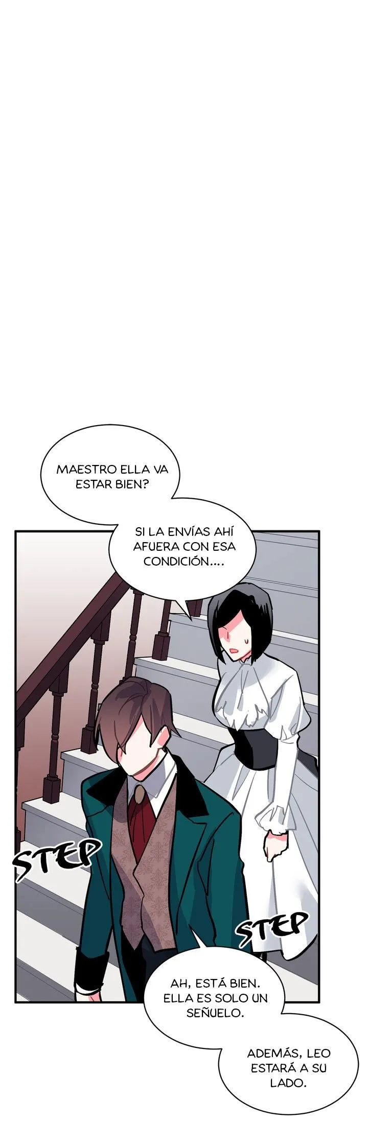 Wolf Sica Capítulo 60 en Línea - página 61