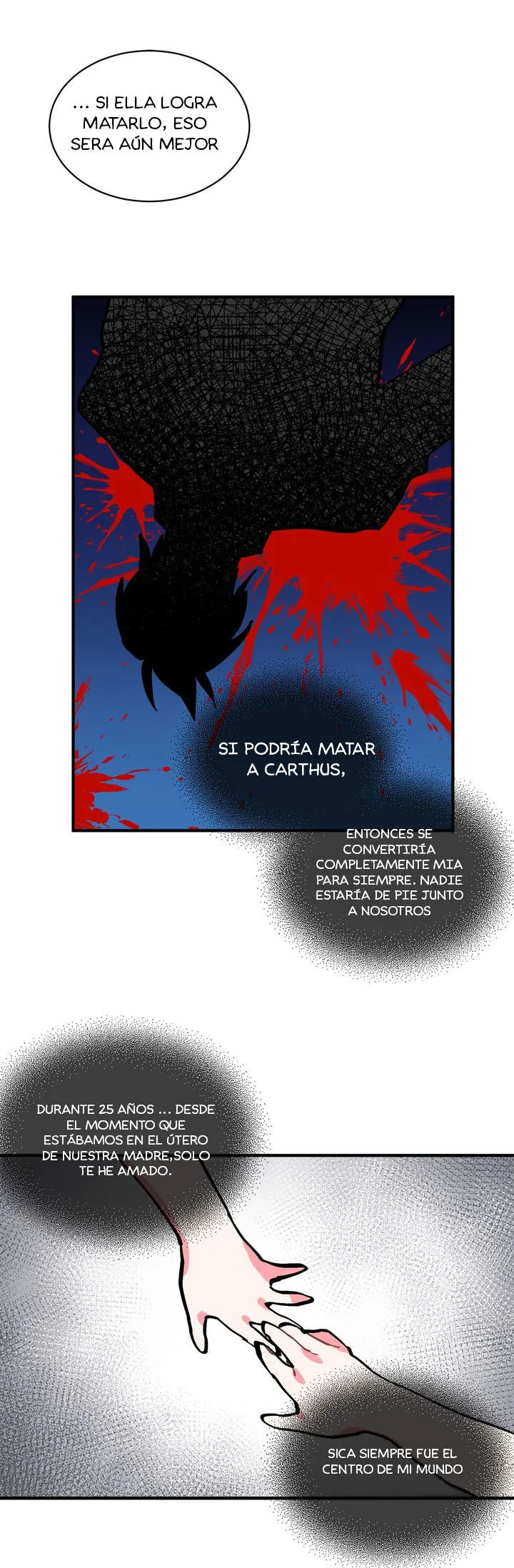 Wolf Sica Capítulo 60 en Línea - página 63