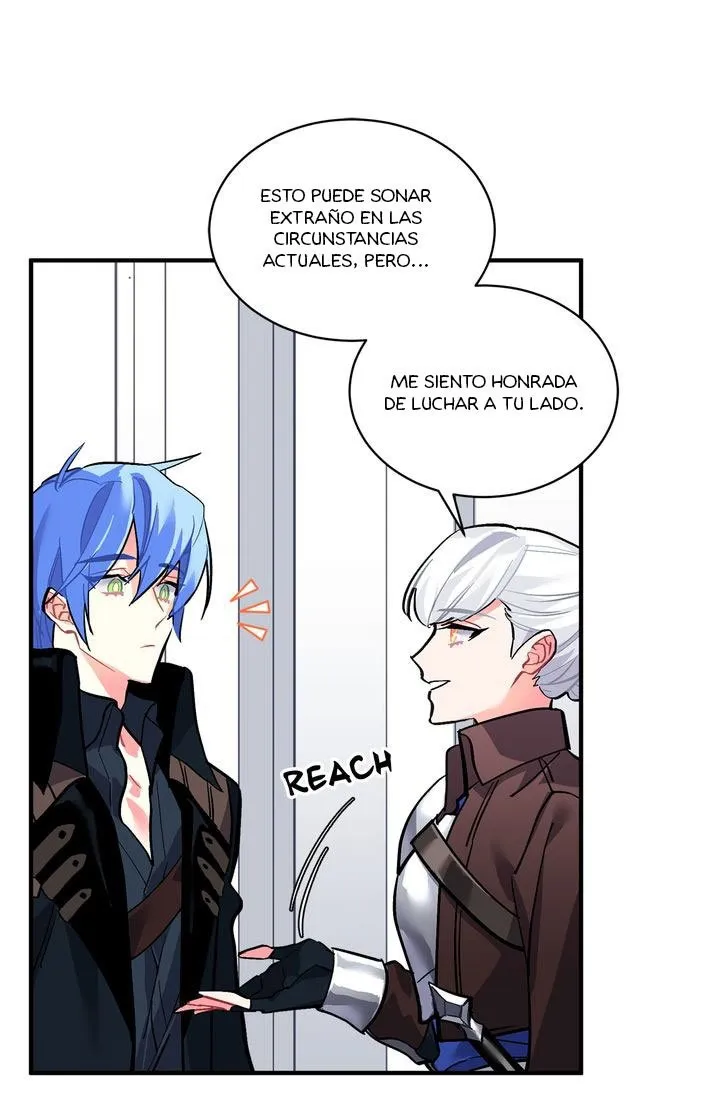 Wolf Sica Capítulo 61 en Línea - página 4