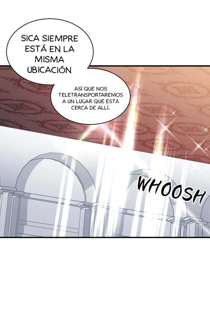 Wolf Sica Capítulo 61 en Línea - página 8