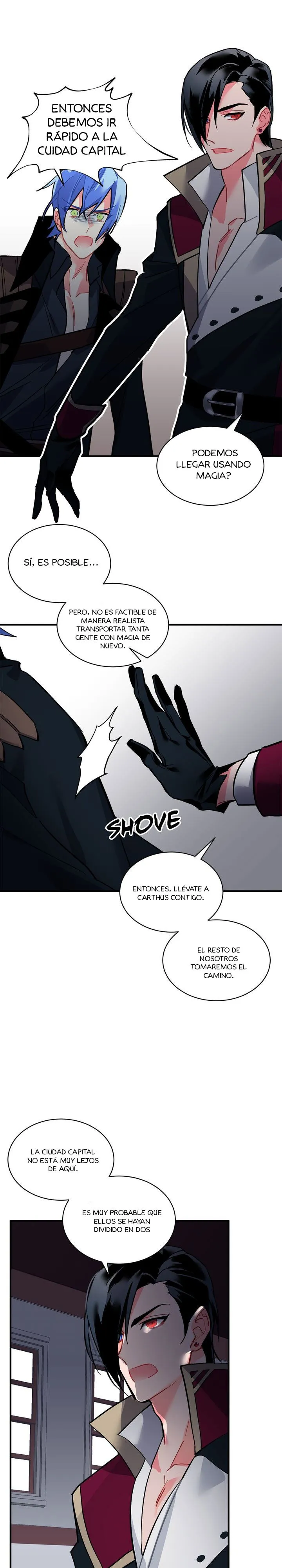Wolf Sica Capítulo 61 en Línea - página 14