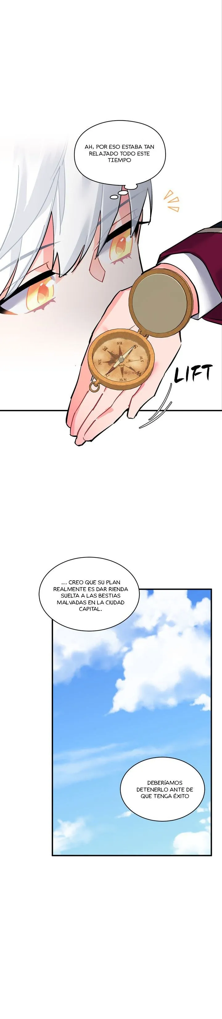 Wolf Sica Capítulo 61 en Línea - página 20