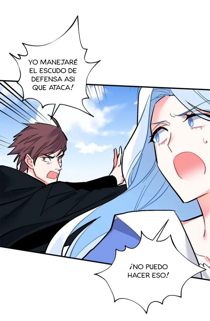 Wolf Sica Capítulo 61 en Línea - página 25