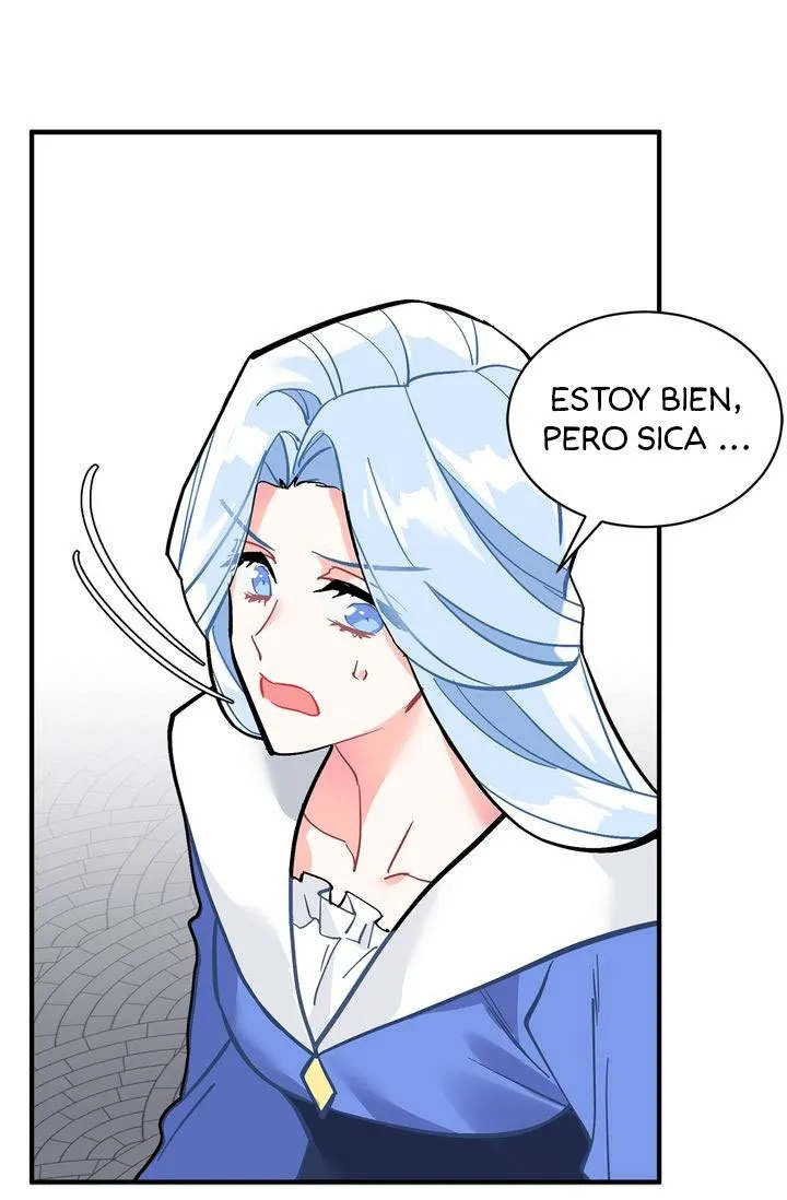 Wolf Sica Capítulo 61 en Línea - página 30