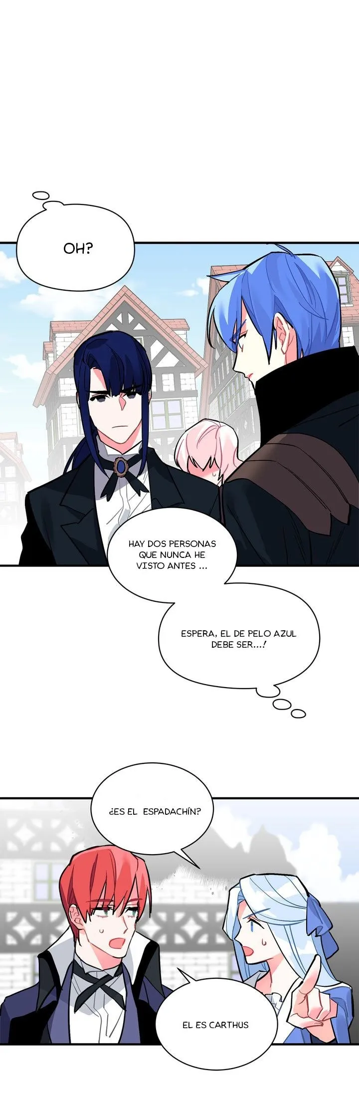 Wolf Sica Capítulo 61 en Línea - página 31