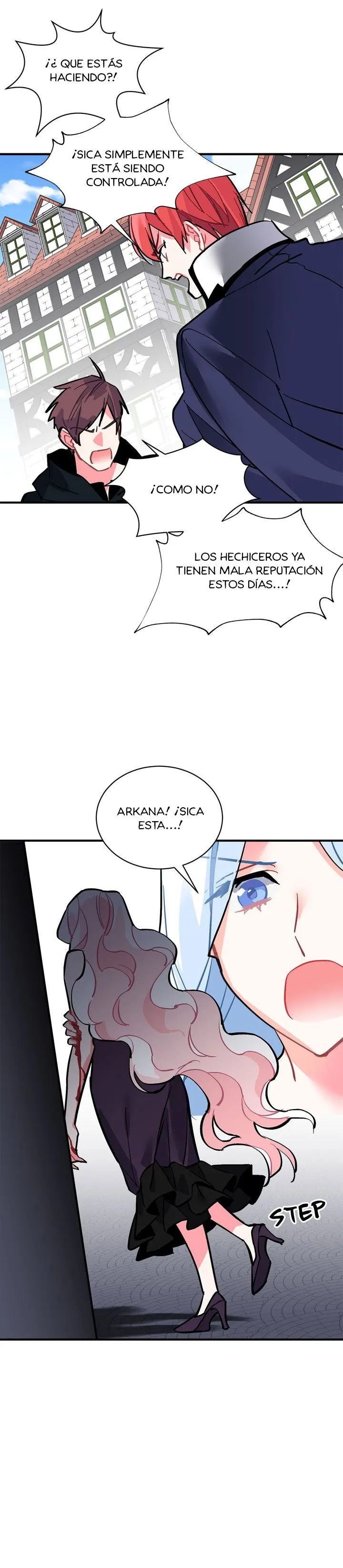 Wolf Sica Capítulo 61 en Línea - página 52