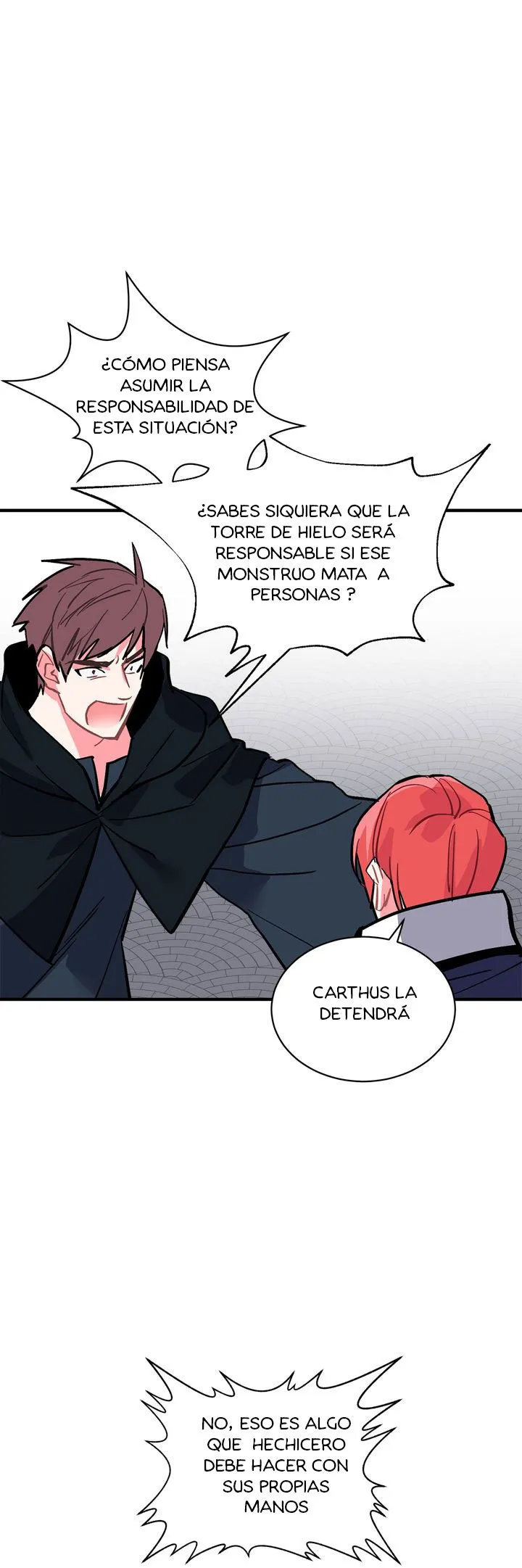 Wolf Sica Capítulo 61 en Línea - página 55