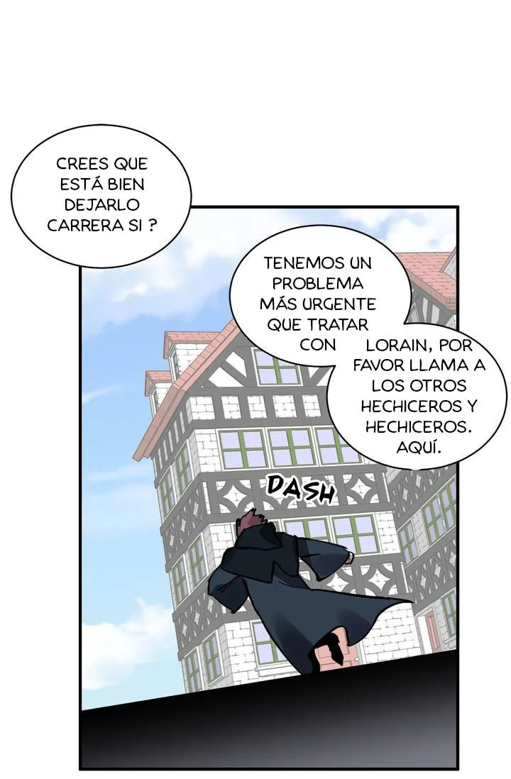 Wolf Sica Capítulo 61 en Línea - página 56