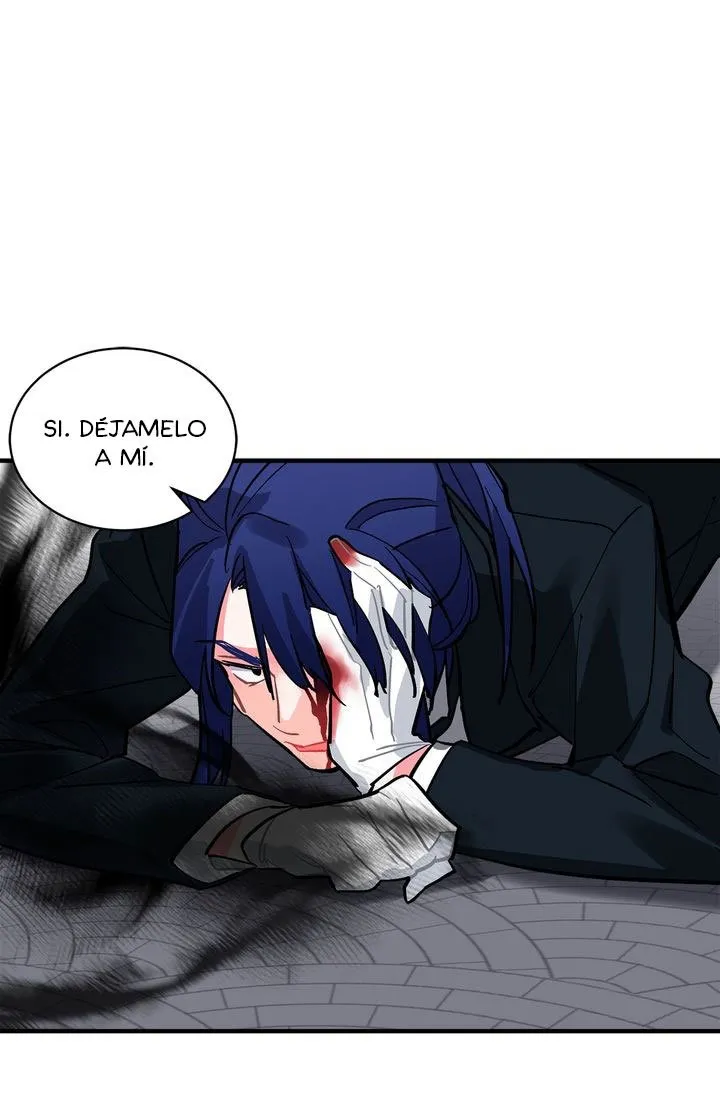 Wolf Sica Capítulo 61 en Línea - página 57