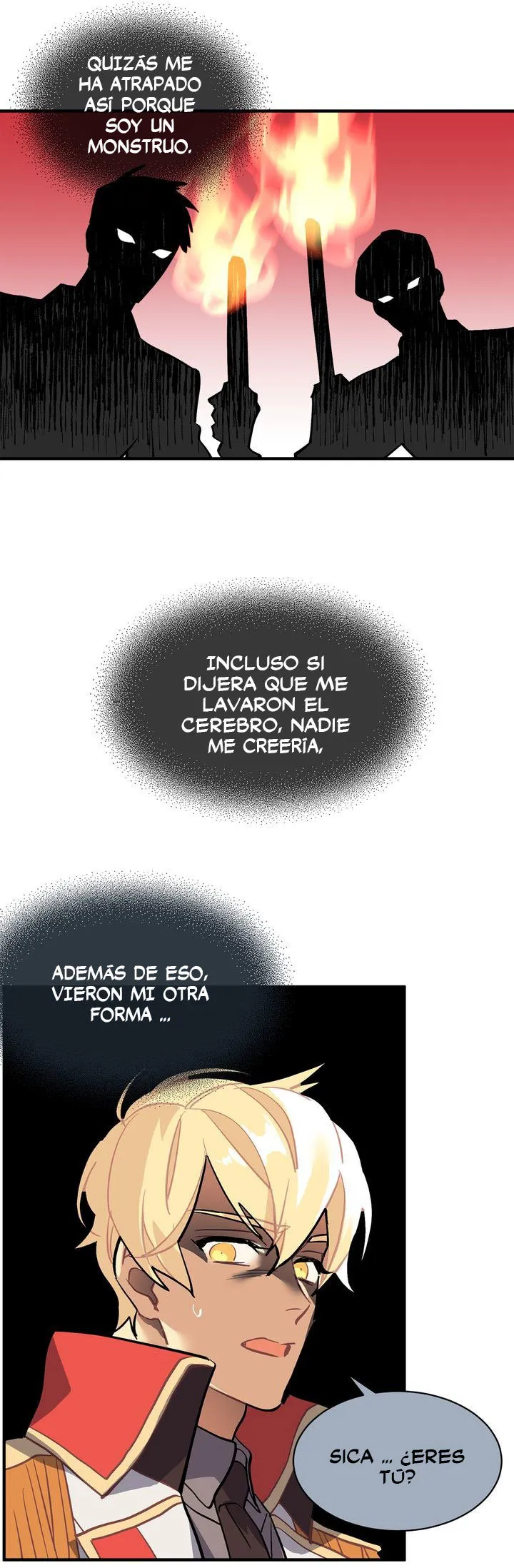 Wolf Sica Capítulo 63 en Línea - página 7