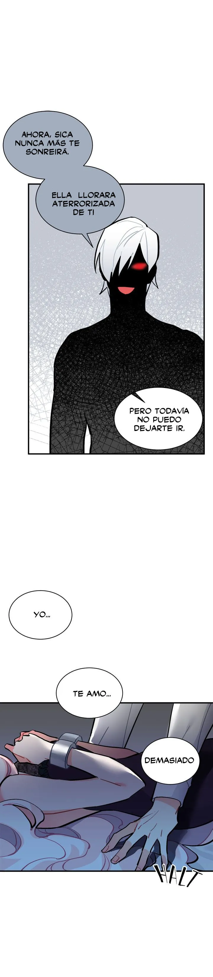Wolf Sica Capítulo 63 en Línea - página 25
