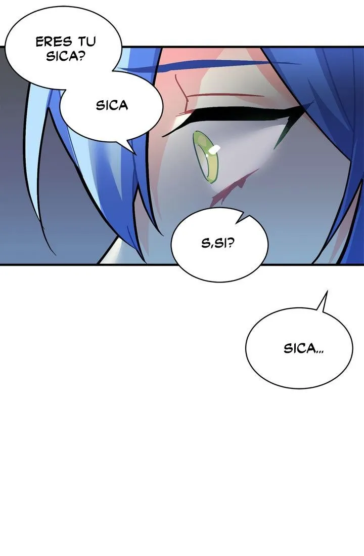 Wolf Sica Capítulo 63 en Línea - página 27