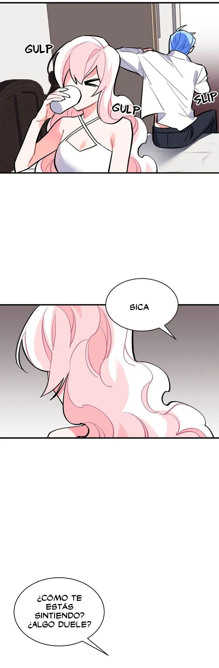 Wolf Sica Capítulo 63 en Línea - página 38