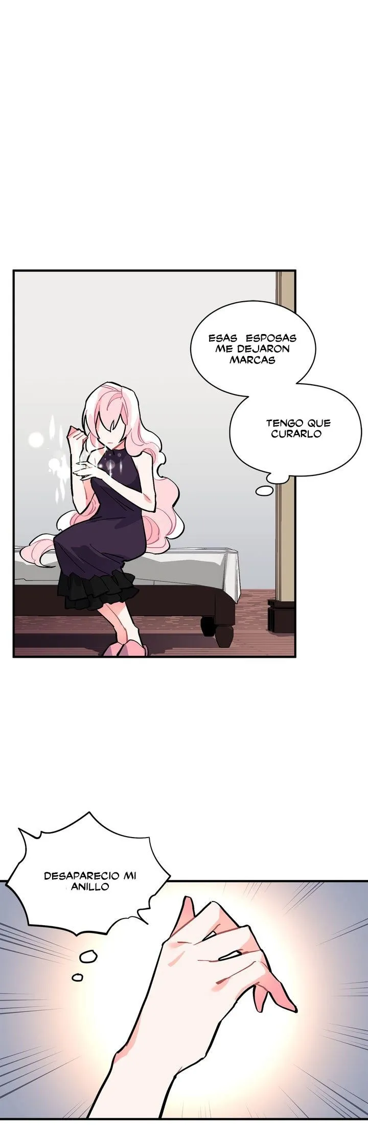Wolf Sica Capítulo 63 en Línea - página 42
