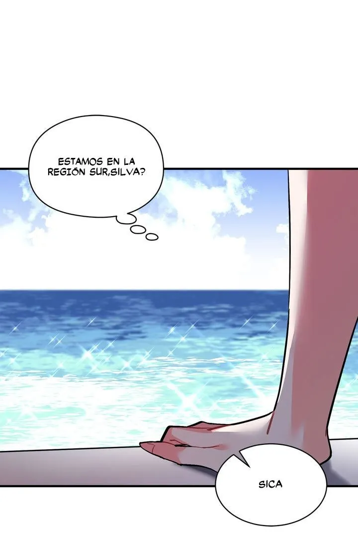 Wolf Sica Capítulo 63 en Línea - página 47