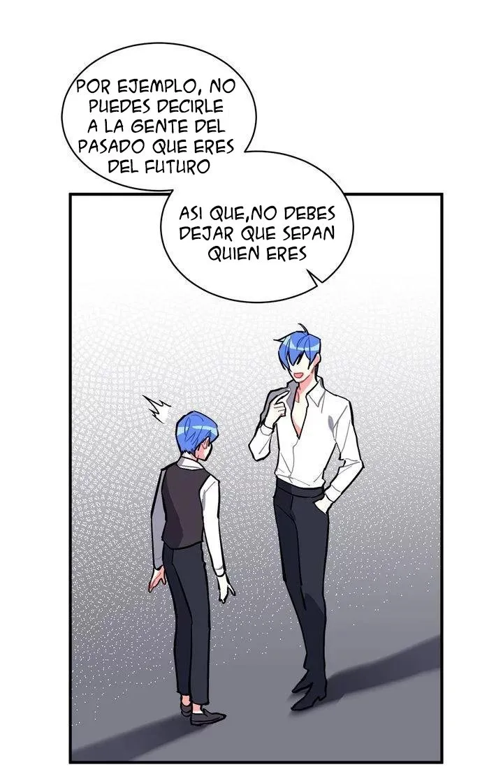 Wolf Sica Capítulo 64 en Línea - página 13