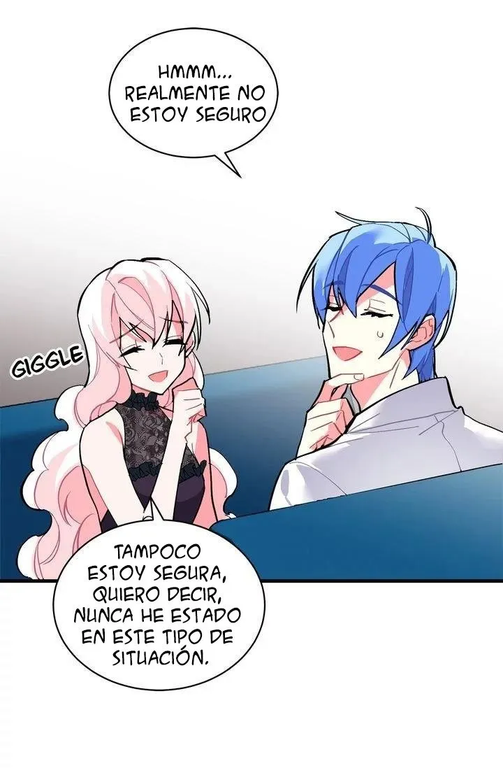 Wolf Sica Capítulo 64 en Línea - página 20