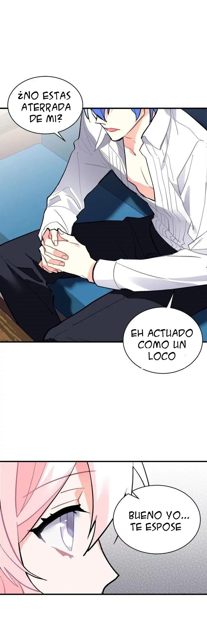 Wolf Sica Capítulo 64 en Línea - página 25
