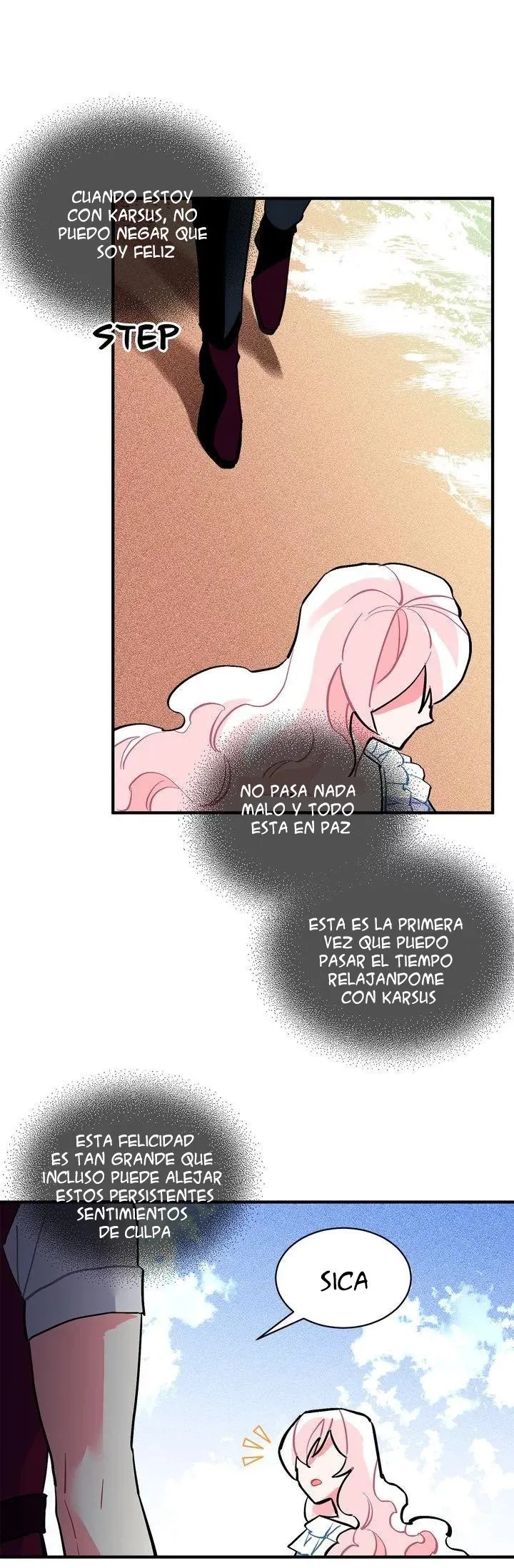 Wolf Sica Capítulo 64 en Línea - página 37