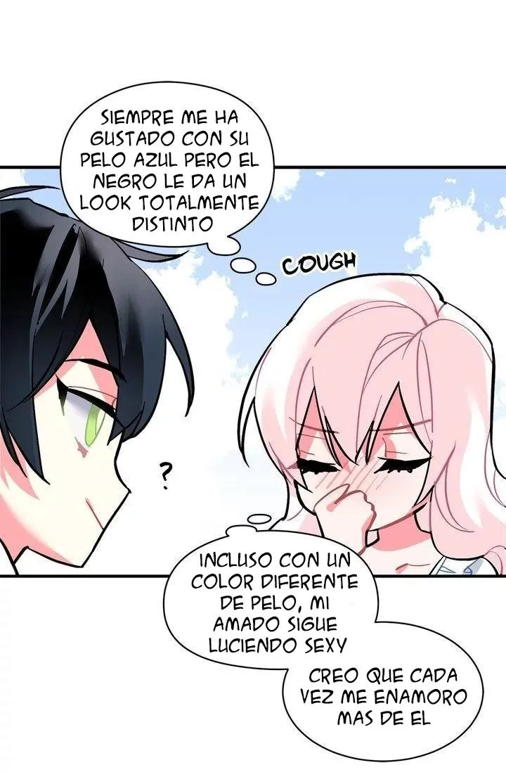 Wolf Sica Capítulo 64 en Línea - página 40