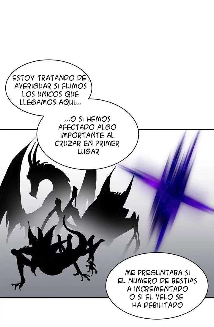 Wolf Sica Capítulo 64 en Línea - página 49