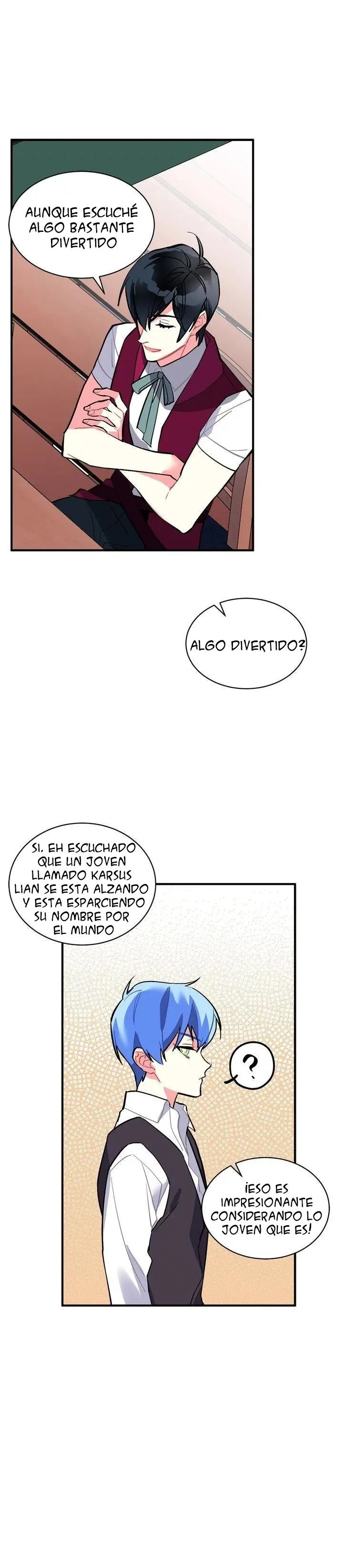 Wolf Sica Capítulo 64 en Línea - página 51