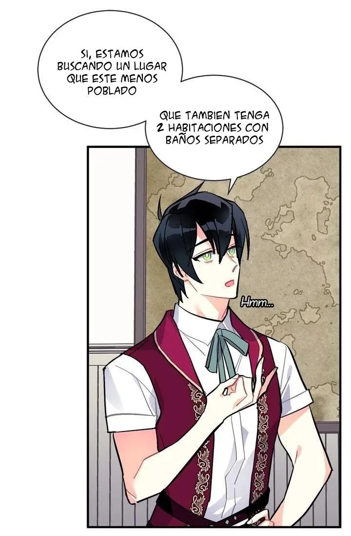 Wolf Sica Capítulo 65 en Línea - página 8