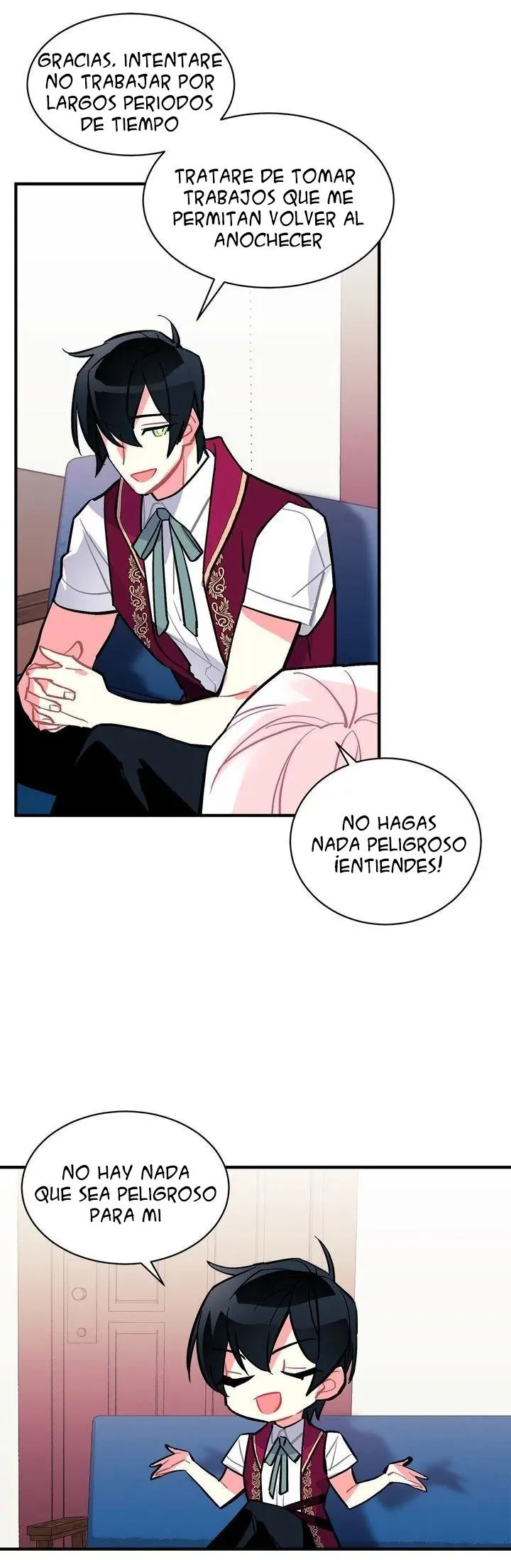 Wolf Sica Capítulo 65 en Línea - página 50